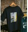 リッチクリーンTシャツ/プリント/半袖/288193