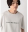 リッチクリーンTシャツ/プリント/半袖/288193