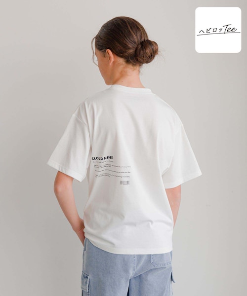 ヘビロッTEE/プリント半袖/キッズ/147385｜グローバルワークの