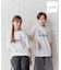 ヘビロッTEE/プリント半袖/キッズ/147385