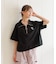 フローズンTシャツ/ハーフZIP/499705