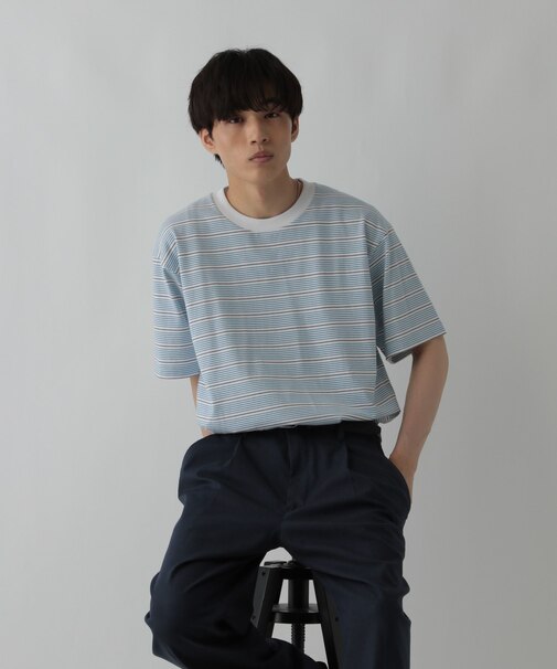アソートコットンTシャツ/CLEAN MODE/587649