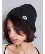 GD embroidery ニットCAP
