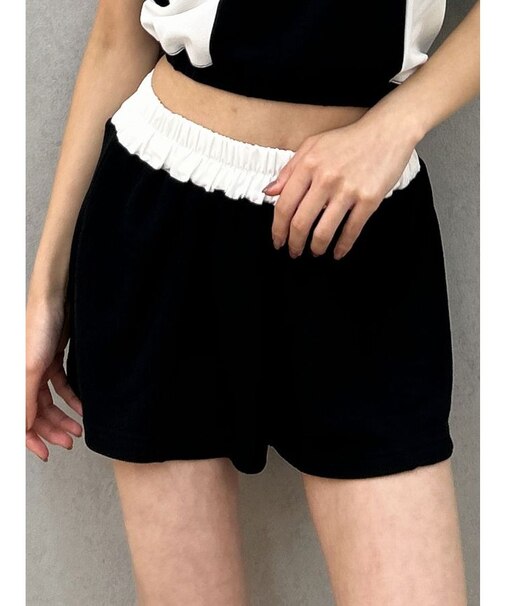 リラックスショートパンツ【SETUP着用可】