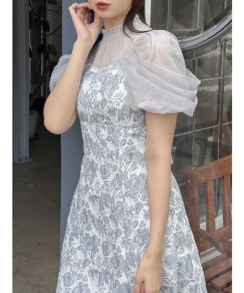 「おまとめ買い用」 タダシショージ ジャガード シャツワンピ 8サイズ TADASHI SHOJI タダシショージ ジャガード シャツワンピ 8サイズ