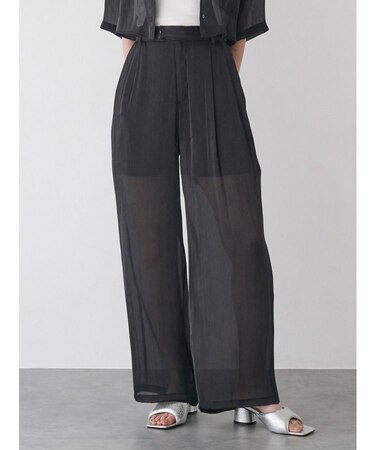 シャイニーシアーパンツ