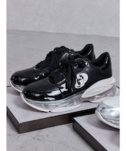 GD air motion ソールスニーカー