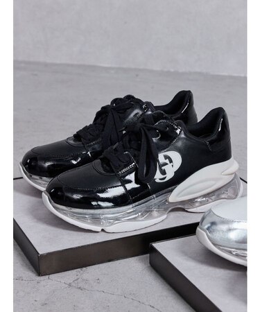 GD air motion ソールスニーカー