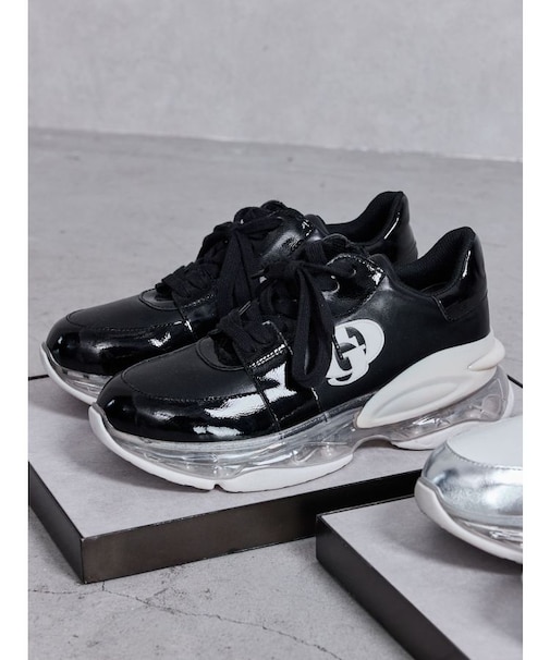GD air motion ソールスニーカー