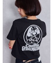 Cautions GYDALMATIAN ショートTシャツ