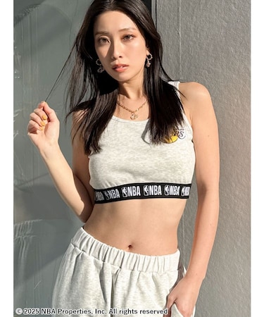 NBA SPORTY BUSTIER