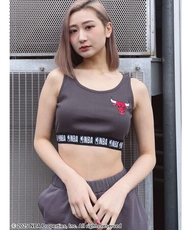 NBA SPORTY BUSTIER