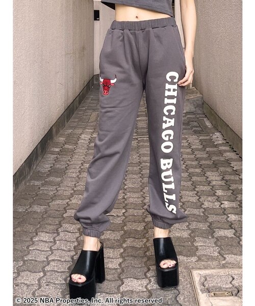 NBA スウェットパンツ｜マークスタイラーアウトレットのアウトレット