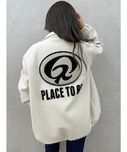 PLACE TO BE ブルゾン