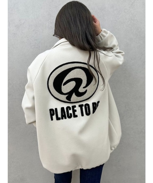 PLACE TO BE ブルゾン