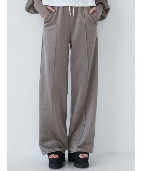 美品 正規 21SS MARNI サイドライン イージー パンツ 307P▲ 美品 正規 21SS MARNI サイドライン イージー パンツ 307P△