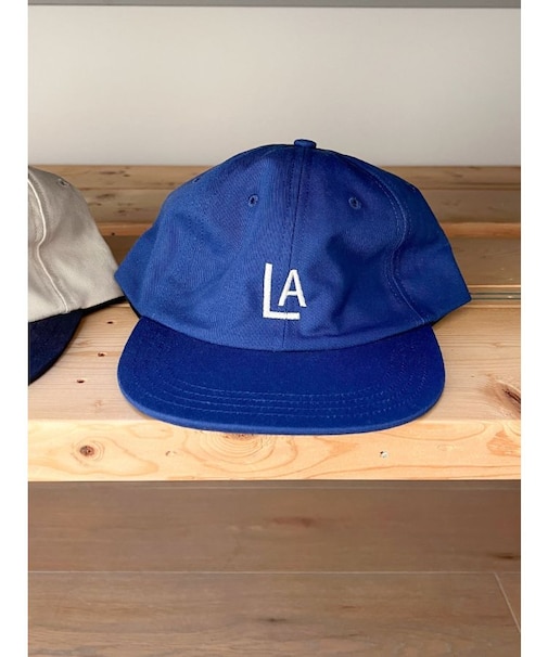 COOPERSTOWN BALL CAP別注モチーフロゴキャップ