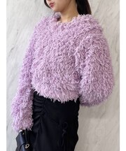 プードルボリュームカットソー