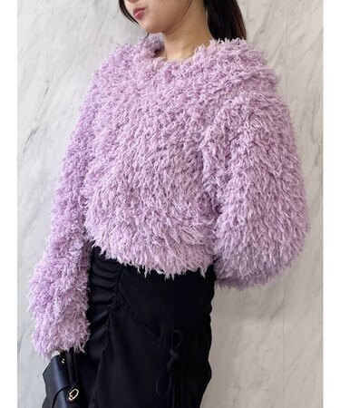 プードルボリュームカットソー