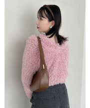 プードルボリュームカットソー