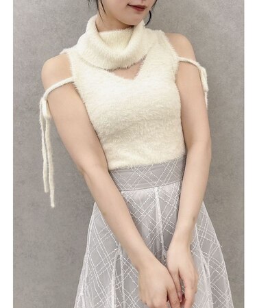 ミニシャギーオフタートル