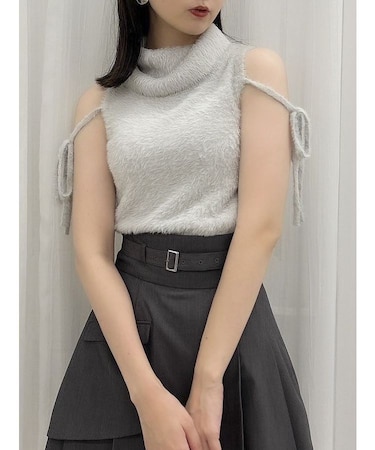 ミニシャギーオフタートル