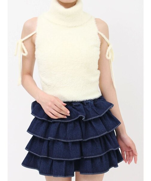 ミニシャギーオフタートル