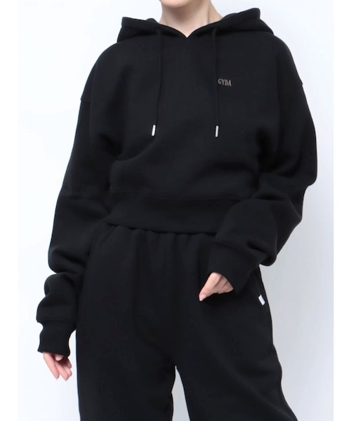 RAISED BACKスウェットショートPK｜マークスタイラー