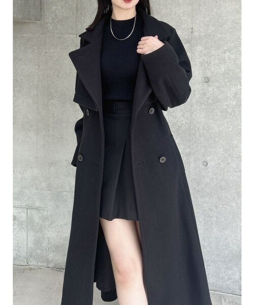 3次追加受注承り中】2WAYカラーレディコート｜マークスタイラー