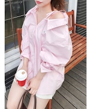 【POLO BCSコラボ/再生産】マルチウェイオーバーシャツ