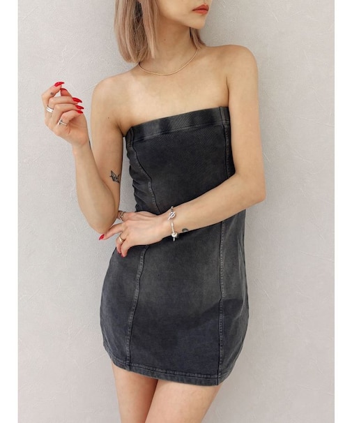 【TINY】プロセッシングベアワンピース