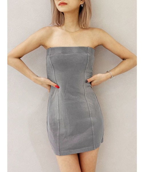 【TINY】プロセッシングベアワンピース