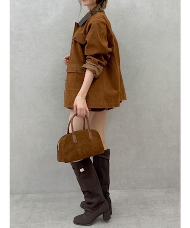 【セットアップ対応】ポケットオーバーブルゾン