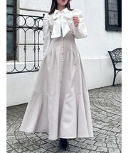 ブラトップレイヤードワンピース