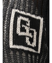 GG AIRY ニットカーディガン