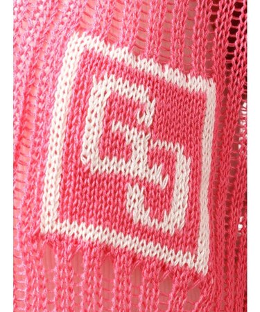 GG AIRY ニットカーディガン