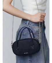 オーバルミニバッグ