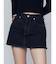 ボックスミニスカート