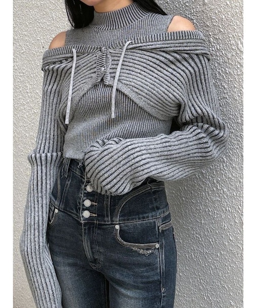 フードペアニット