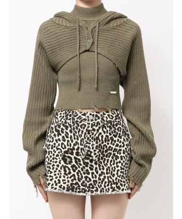 フードペアニット