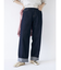 【WEB限定】ロールアップカーブデニム