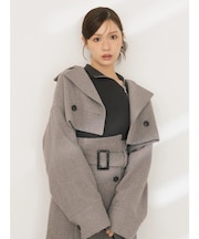 クロップドジャケット