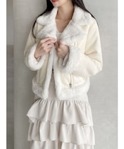 ブルゾン・スタジャン