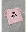 【Mickey&Minnie】ILOVEレースリメイクトップス