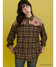 【Toy Story】ウエスタンシャツ