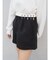 シャギーショートパンツ