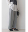 basicワイドパンツ