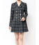 【WEB限定カラーあり】2WAYフィット&フレアジャケットワンピース