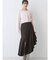 アシメマーメイドスカート