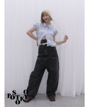 【something×PosTokyo】マルチWAYオールインワン